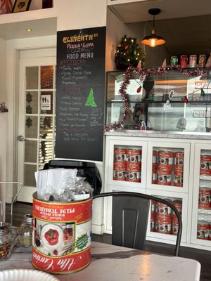 Eleventh Street Pizza – Downtown Miami by null Eleventh Street Pizza – Downtown Miami by null