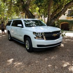 Islander Executive Cars - Transportation for wedding parties