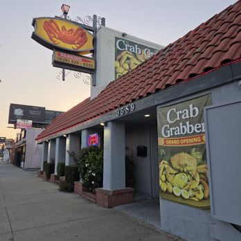 Crab Grabber - Seafood Near Me - Pasadena, California