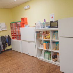 TLC Kids Therapy - Transition room