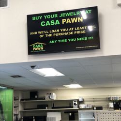 Casa Pawn