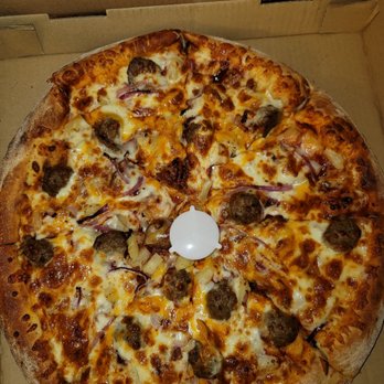 Jet City Pizza - Hawaiian BBQ Buffalo - Pizza Near Me - Monroe, Washington Jet City Pizza - Hawaiian BBQ Buffalo - Pizza Near Me - Monroe, Washington