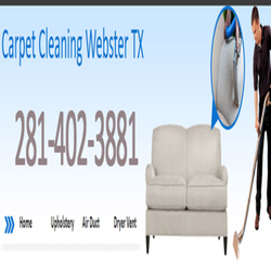 Carpet Cleaning Webster