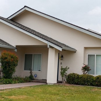 Morales Plastering Construction - a white house with a blue door - Painters Near Me - Hayward, California Morales Plastering Construction - a white house with a blue door - Painters Near Me - Hayward, California