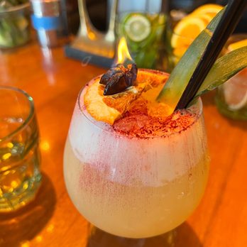 Strange Bird - Tiki Bars Near Me - Indianapolis, Indiana