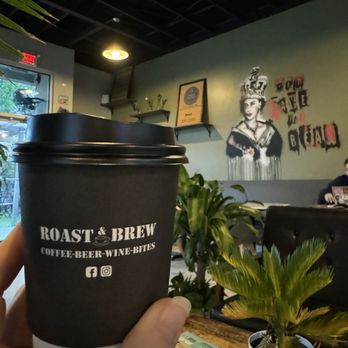 Roast & Brew - Coffee & Tea Near Me - Houston, Texas Roast & Brew - Coffee & Tea Near Me - Houston, Texas