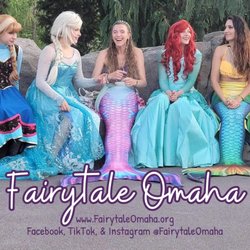 Cup & Saucer Princess Parties - We've changed! New name, same amazing magic. Check us out at www.FairytaleOmaha.org