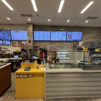 QWENCH Juice Bar/DRNK Coffee + Tea - Inside the restaurant - Juice Bars & Smoothies Near Me - Pembroke Pines, Florida QWENCH Juice Bar/DRNK Coffee + Tea - Inside the restaurant - Juice Bars & Smoothies Near Me - Pembroke Pines, Florida