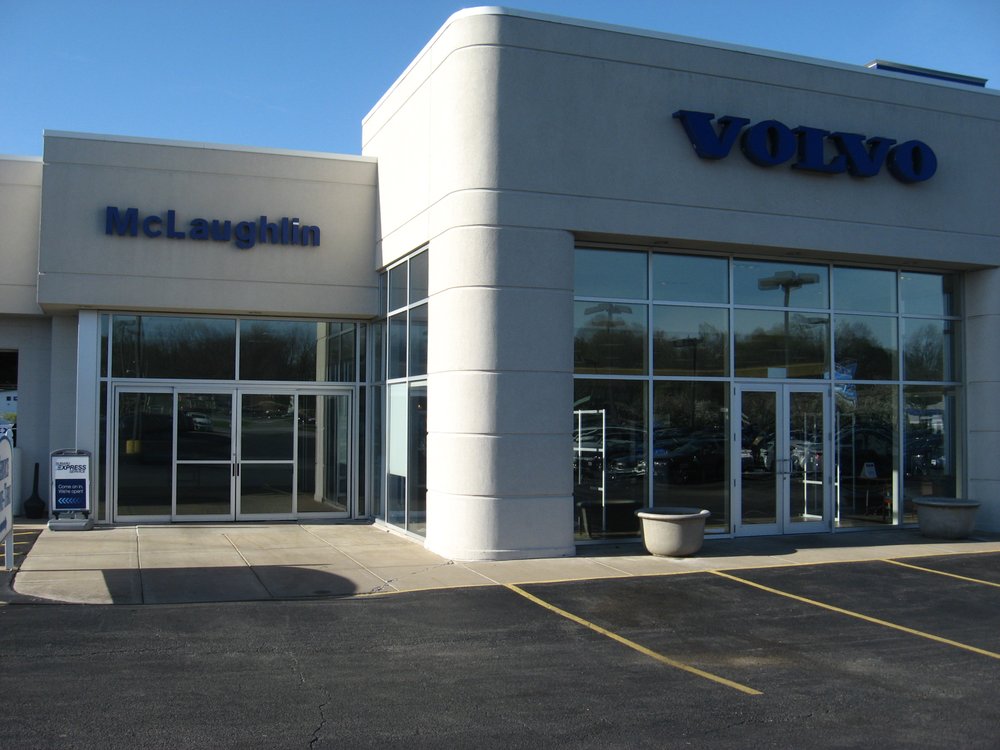 MCLAUGHLIN VOLVO Updated June 2024 22 Photos 4101 41st St, Moline