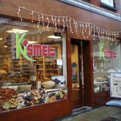 Kismet Notenbar