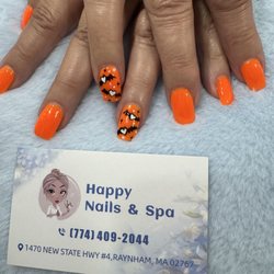Happy Nails & Spa