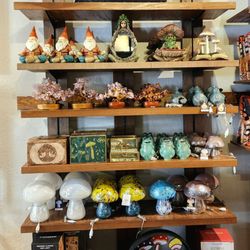 Earthbound Trading
