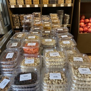 FRESHCO - a variety of nuts and fruits in plastic containers - Juice Bars & Smoothies Near Me FRESHCO - a variety of nuts and fruits in plastic containers - Juice Bars & Smoothies Near Me