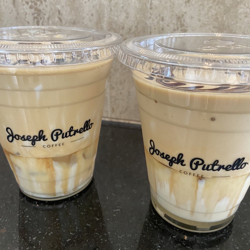 Joseph Putrello Coffee Barista Bar - Coffee & Tea Near Me - Utica, New York