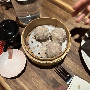 MINARI & The Pikok Lounge - Pearl meatball (gluten free) - Korean Near Me - Minneapolis, Minnesota MINARI & The Pikok Lounge - Pearl meatball (gluten free) - Korean Near Me - Minneapolis, Minnesota
