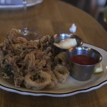 Grazie Nonna - Calamari - Italian Near Me - Washington, DC, District of Columbia