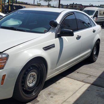 Lynn's Auto Air - Caprice PPV needs some TLC. - Auto Repair Near Me - Downey, California Lynn's Auto Air - Caprice PPV needs some TLC. - Auto Repair Near Me - Downey, California