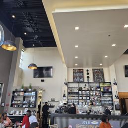 Coffee bar Coffee bar