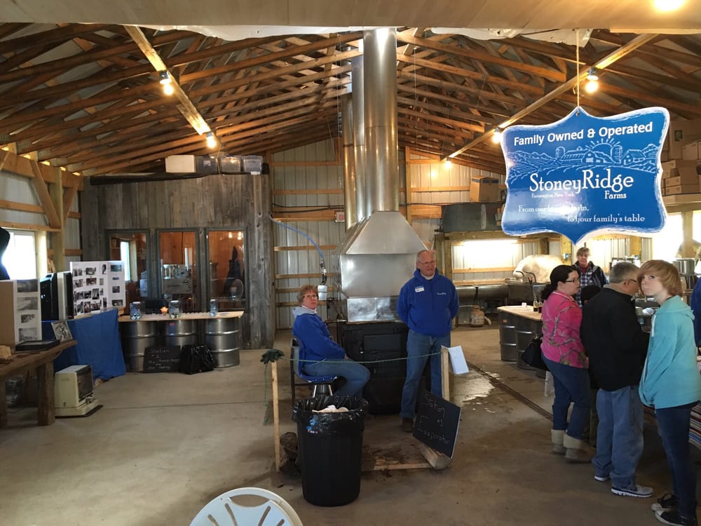 STONEY RIDGE FARM Updated October 2024 625 County Rd 28, Palmyra