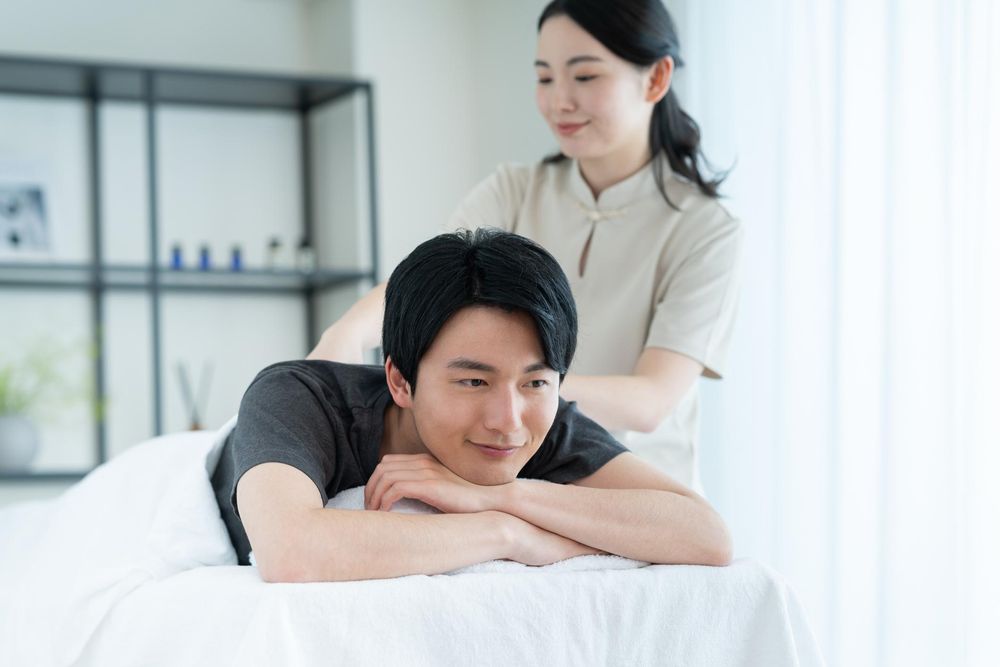 Red Rose Massage Logo