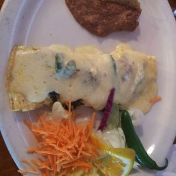Rosa's Cantina - Special Poblano Omelette - Diners Near Me - San Carlos, SON