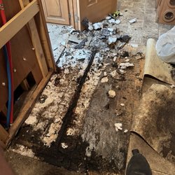 Findlay Truck And Rv - Rotted floor