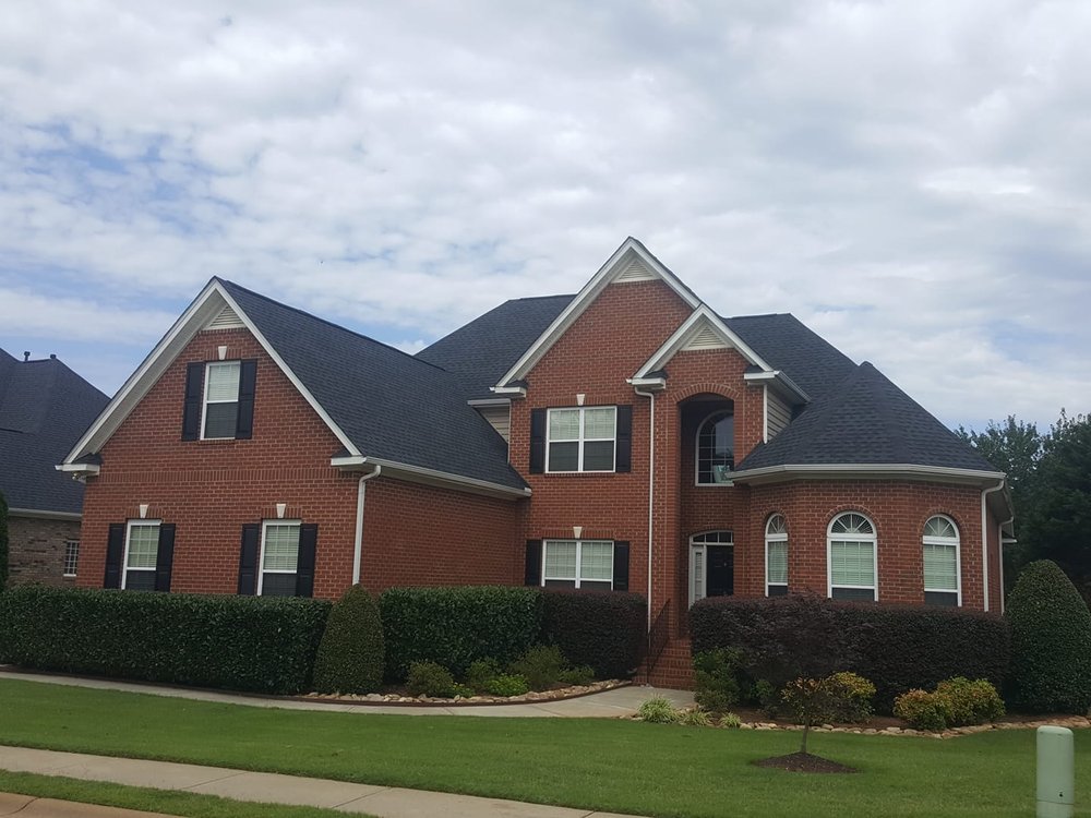 Slide of LEP Construction & Roofing