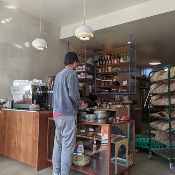Day Moon - Inside - Bakeries Near Me - San Francisco, California