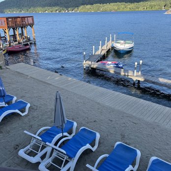 Park Lane Motel - Hotels Near Me - Lake George, New York
