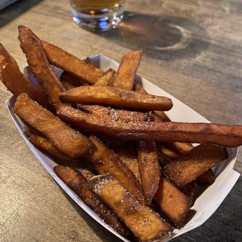 Dog Haus Biergarten - Lincoln Park - Sweet Potato Fries - Burgers Near Me - Chicago, Illinois Dog Haus Biergarten - Lincoln Park - Sweet Potato Fries - Burgers Near Me - Chicago, Illinois