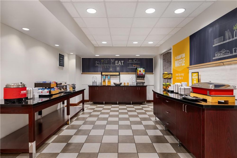 Hampton Inn Las Vegas/North Speedway