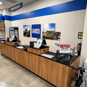 Camping World - Midway - RV Dealers Near Me - Midway, Florida