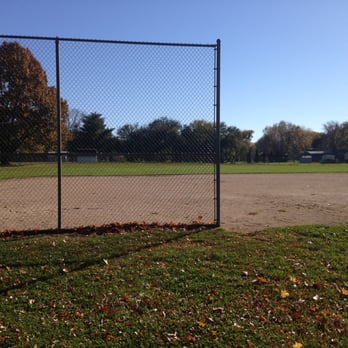 Sunset Park - Baseball Field - Parks Near Me - Ankeny, Iowa