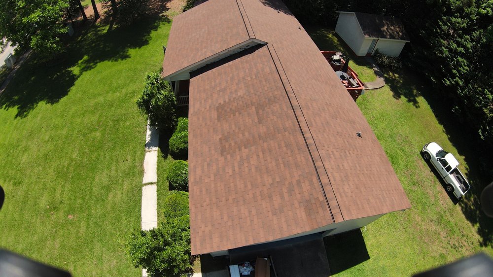 Slide of GHA Roofing