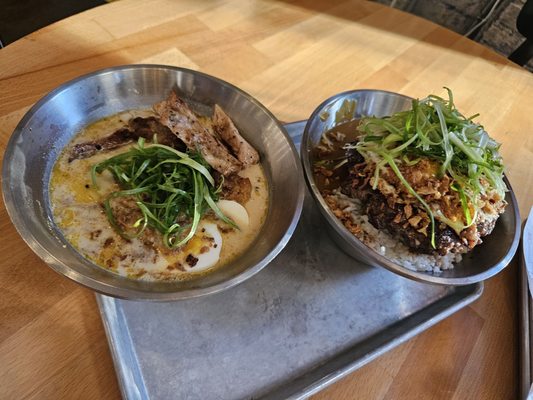 Staff Meeting 🍜 by null