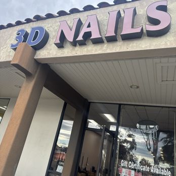 3D Nails - Trying this place - Nail Salons Near Me - Cypress, California 3D Nails - Trying this place - Nail Salons Near Me - Cypress, California
