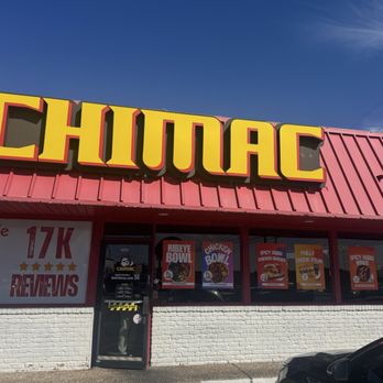 Chimac - Chicken Wings Near Me - Houston, Texas