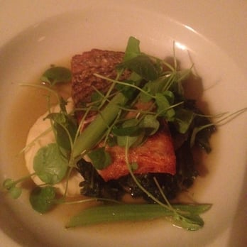 Chez Moi - Bass - French Near Me - Brooklyn, New York
