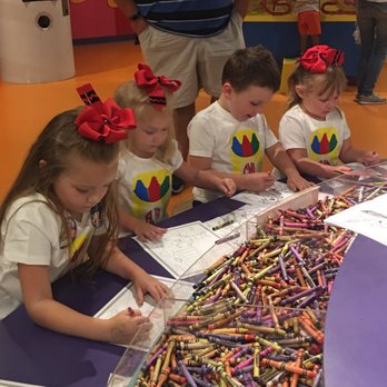Crayola Experience - Amusement Parks Near Me - Orlando, Florida Crayola Experience - Amusement Parks Near Me - Orlando, Florida