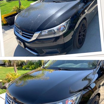 Riverside Mobile Detail - WASH, CLAY, & WAX - Auto Detailing Near Me