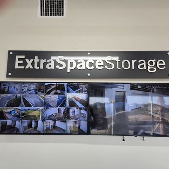 Extra Space Storage - Security Screens - Self Storage Near Me - Minneola, Florida Extra Space Storage - Security Screens - Self Storage Near Me - Minneola, Florida