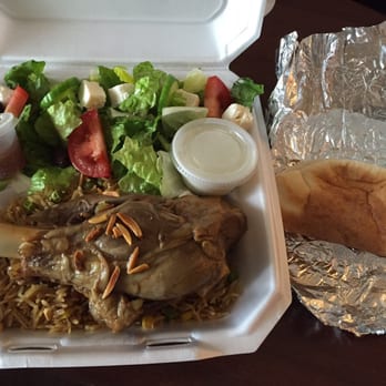 Olive Mediterranean Grill - Lamb shank - Mediterranean Near Me - Dayton, Ohio Olive Mediterranean Grill - Lamb shank - Mediterranean Near Me - Dayton, Ohio