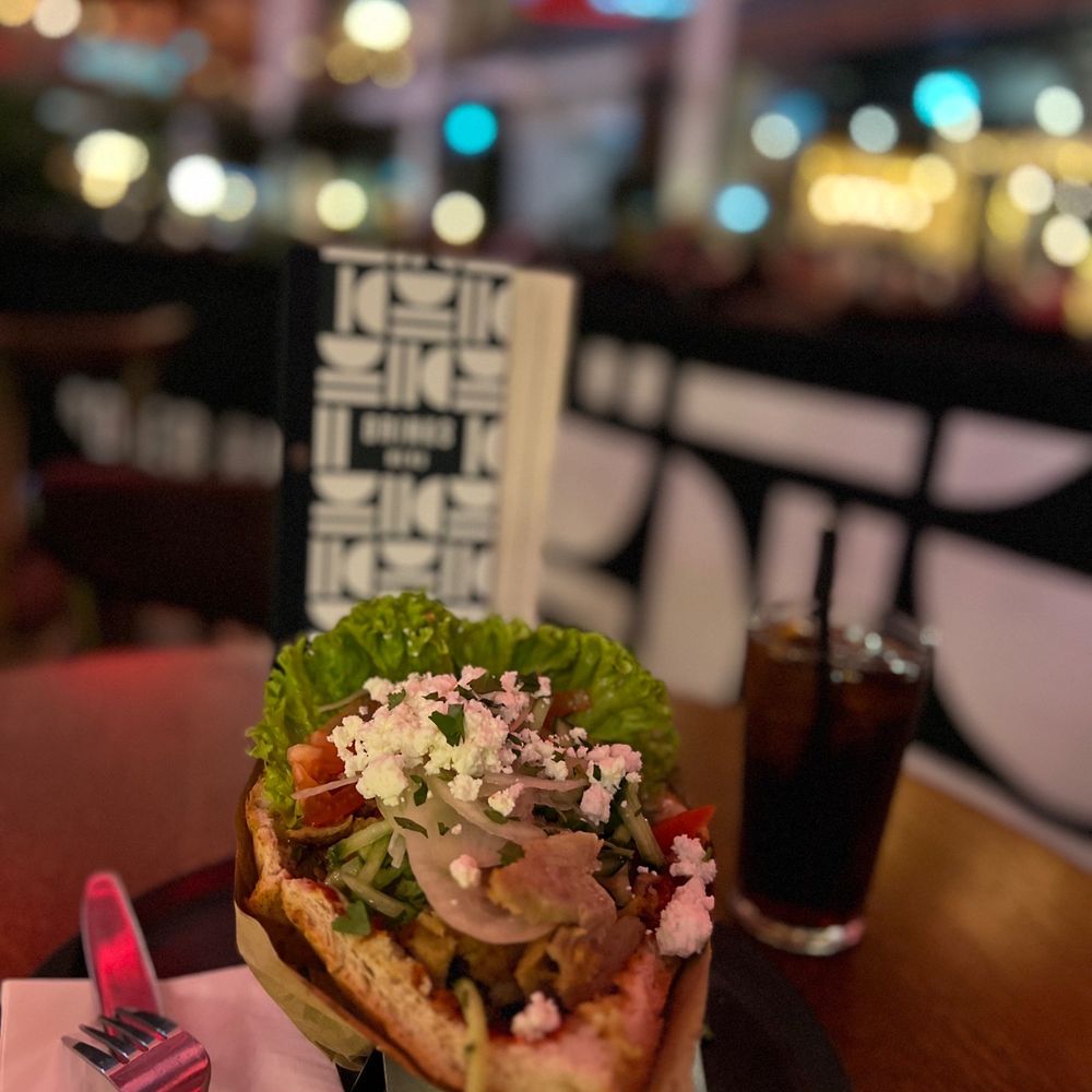 Döner Haus - German Near Me - Manchester, XGM