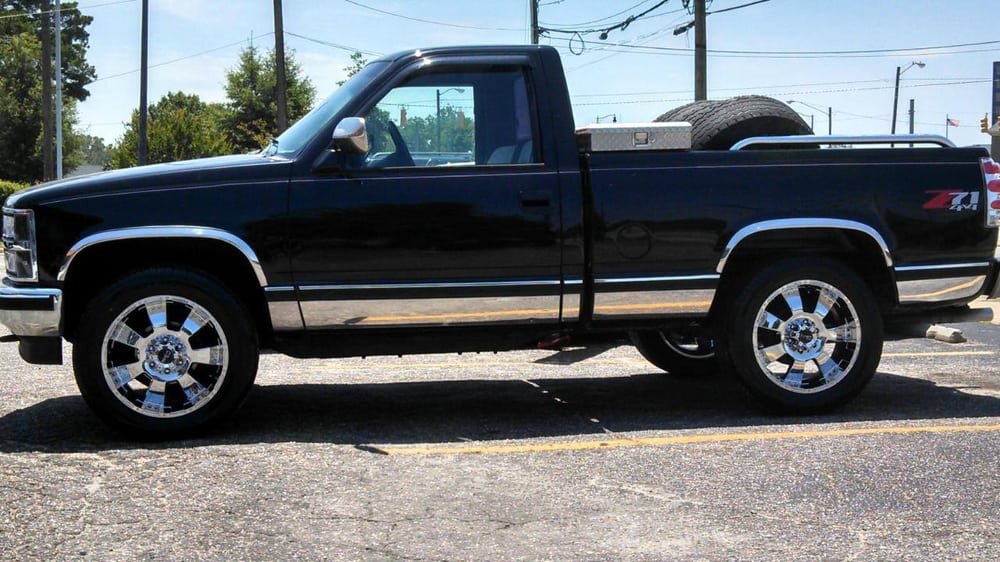 RIMTYME CUSTOM WHEELS AND TIRES Updated August 2024 40 Photos 2714 Greenway Dr, Jackson