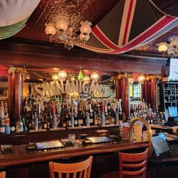 Shenanigan's Old English Pub - Shenanigan's Bar
