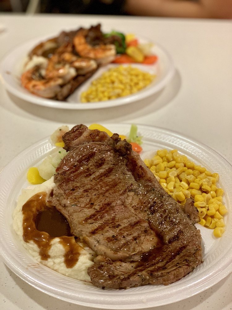 STEAK & FISH COMPANY 129 Photos & 72 Reviews Seafood 1450 Ala