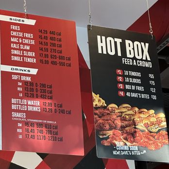 Dave's Hot Chicken - Chicken Shop Near Me - San Jose, California Dave's Hot Chicken - Chicken Shop Near Me - San Jose, California
