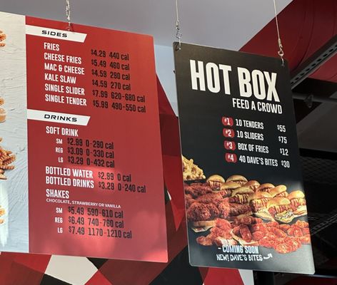 Menu photo 4 Dave's Hot Chicken San Jose, CA Menu photo 4 Dave's Hot Chicken San Jose, CA