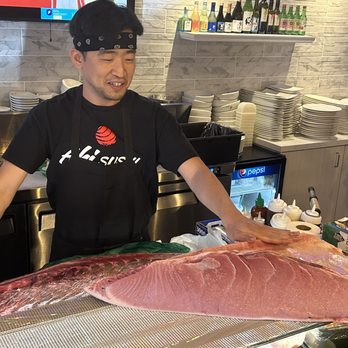 Ahi Sushi - Fresh Tuna Delivery! - Sushi Bars Near Me - Bakersfield, California