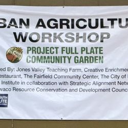 Jerry D Coleman Community Center - Project Full Plate